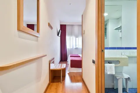 Hotel Acta Antibes in Barcelona — foto 20