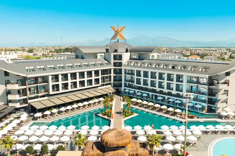 The X Belek in Serik
