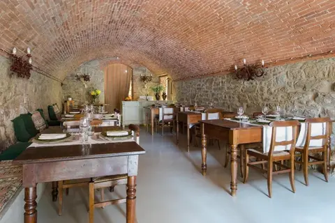 Relais Villa Belpoggio in Loro Ciuffenna, foto 13