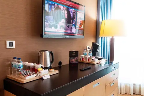 Ramada Plaza by Wyndham Istanbul City Center in Fatih — foto 28