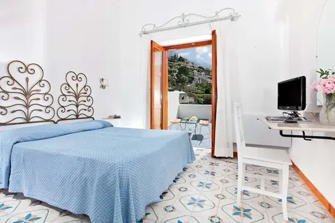 Vittoria Hotel in Positano — foto 14