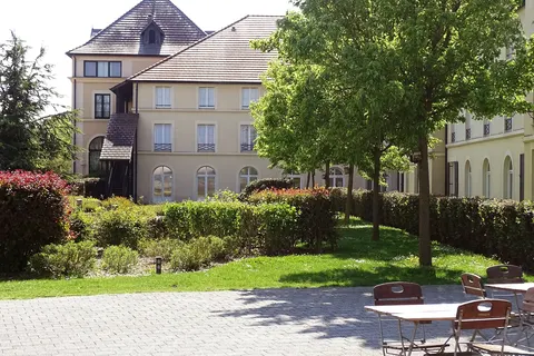 Hotel Campanile Val de France foto 14