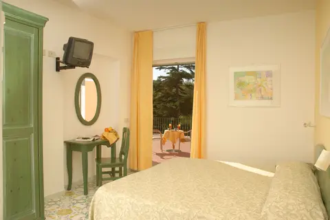 Hotel Terme La Pergola & Villa Flavio in Ischia — foto 24