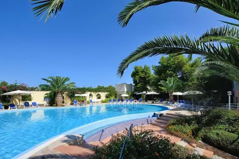 Hotel I Melograni in Vieste, foto 2