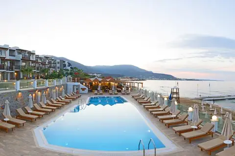 Alexander Beach Hotel & Village Resort in Malia, foto 5