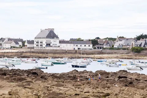 Camping Belle Plage foto 15