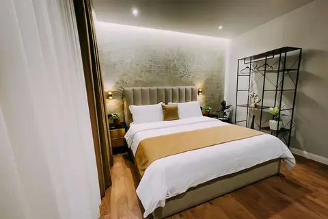 Imperator Hotel Tirana in Tirana — foto 8