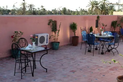Riad Mounir in Marrakech, foto 16