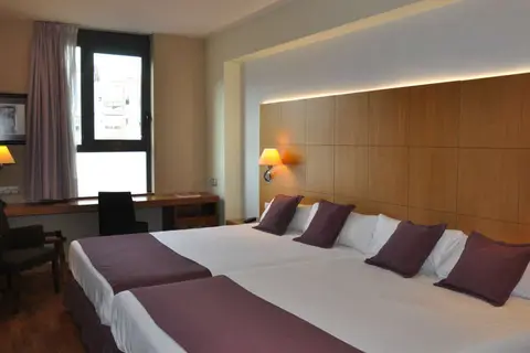 Evenia Rossello Hotel in Barcelona — foto 3