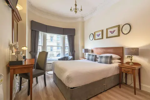 Hotel Old Waverley in Edinburgh — foto 13