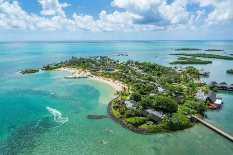 Four Seasons Mauritius at Anahita in Grand River South East VCA — foto 2