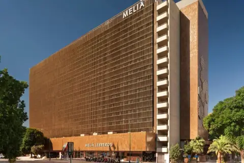 Melia Lebreros in Sevilla — foto 21