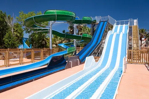 Camping La Palmeraie foto 8