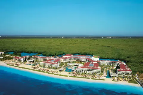 Breathless Riviera Cancun Resort & Spa in Puerto Morelos — foto 9