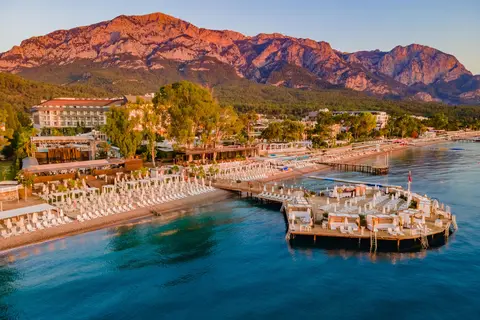 DoubleTree by Hilton Antalya Kemer in Kemer — foto 18