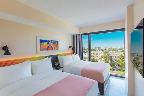 Moxy Miami South Beach in Miami Beach — foto 19
