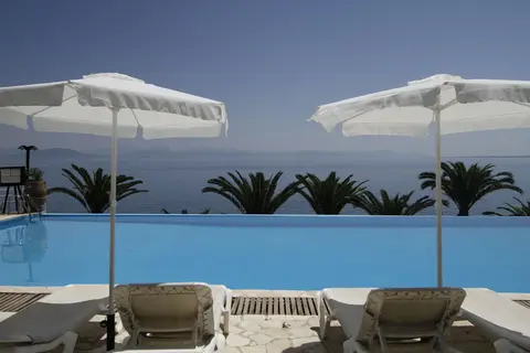 Corfu Maris Bellos Hotel in Μπενίτσες — foto 15