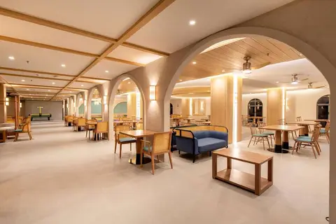 Jomtien Thani Hotel in U Jomtien Pattaya beach hotel, foto 12