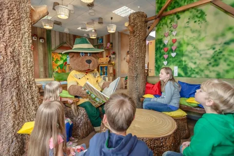 Camping Warsberg foto 15