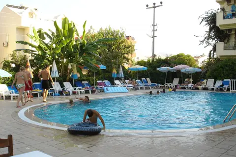 Park Mar Apart in Marmaris — foto 26