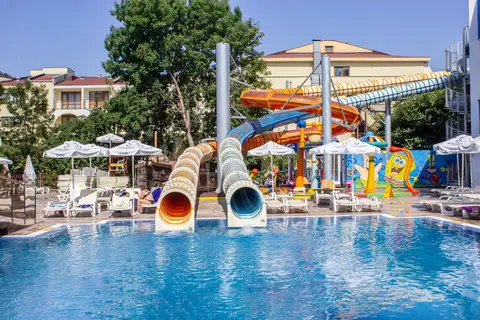 Hotel Kuban in Несебър