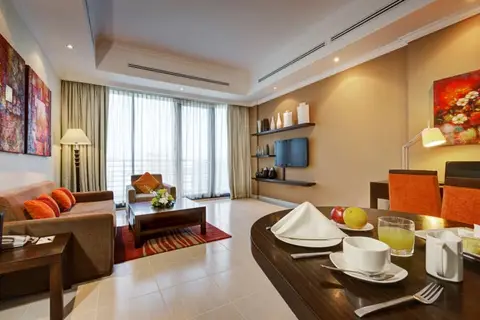 Icon Delux Hotel Appartement Barsha in Dubai — foto 8