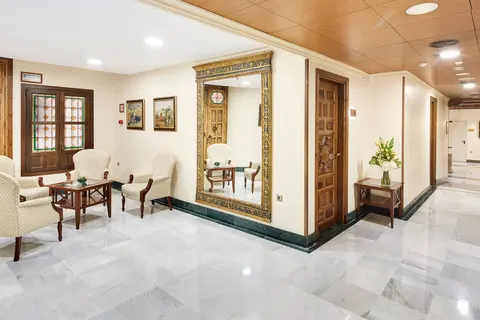 Hotel Sercotel Palacio de los Gamboa in Granada — foto 10