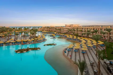 Pickalbatros Palace Resort - Hurghada in Hurghada