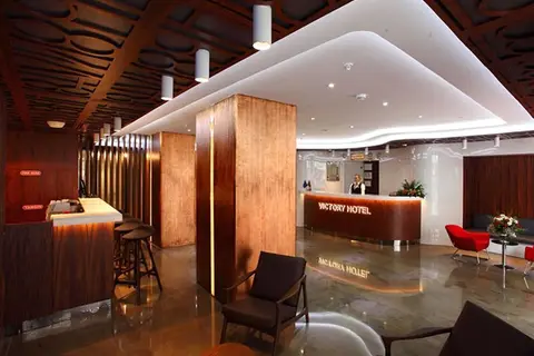 Victory Hotel & Spa Istanbul in Fatih — foto 3