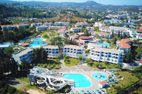 Hotel Cyprotel Faliraki foto 10