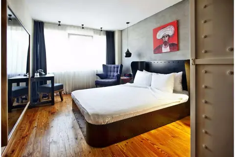 SuB Hotel Karaköy in Fatih — foto 28