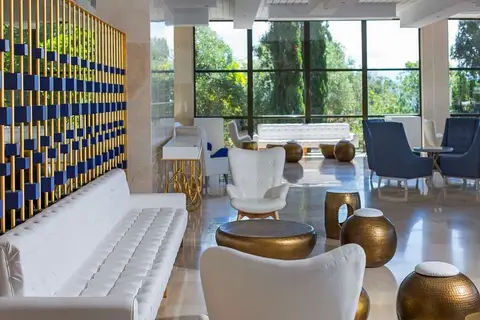 Hotel Atlantica Nissaki Beach - adults only in Δημοτική Ενότητα Κασσωπαίων — foto 13