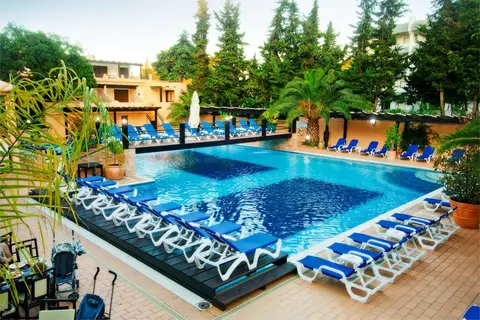 Appartementen Da Balaia in Albufeira