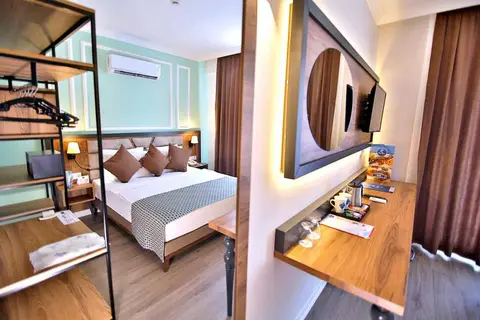 Club Big Blue Suite Hotel in Alanya — foto 6