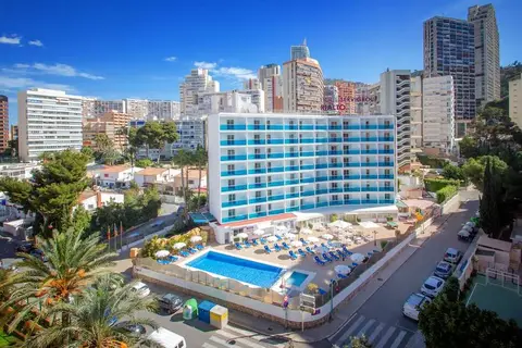 Hotel Servigroup Rialto in Benidorm