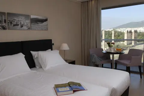 The Athens Gate Hotel in Athene — foto 14