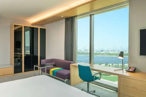Aloft Dubai Creek in Dubai — foto 10