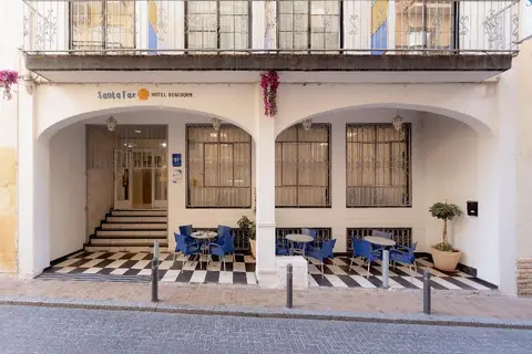 Hotel La Santa Faz in Benidorm — foto 27