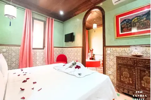 La Villa Bleue in Marrakech — foto 27