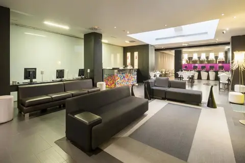 Hotel ILUNION Bel Art in Barcelona — foto 7