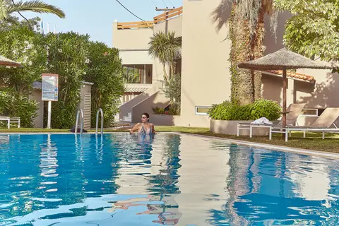 Inspira Boutique Hotel in Πρίνος — foto 4