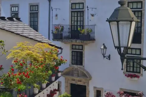Hotel Monumento Pazo de Orbán e Sangro in Lugo — foto 20