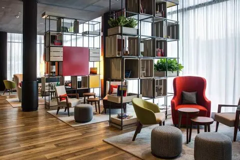 IntercityHotel Duisburg foto 11