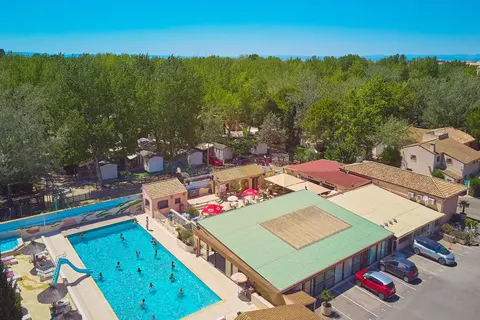 Camping Abri De Camargue foto 5