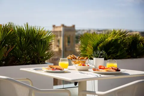 be.HOTEL Malta in San Ġiljan — foto 29