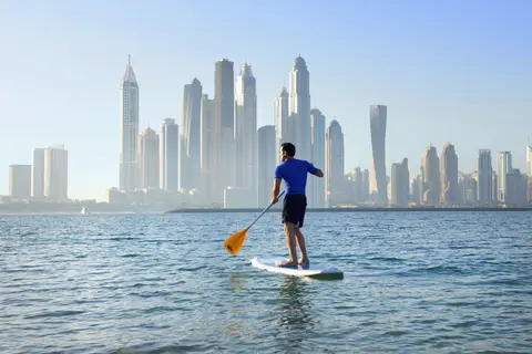 Aparthotel Adagio Premium Dubai Al Barsha in Dubai, foto 20