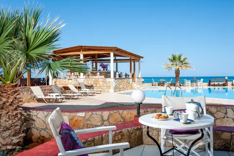 Laplaya Beach in Δημοτική Ενότητα Μαλίων — foto 2