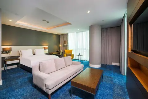 Radisson Blu Hotel, Kayseri in Melikgazi, foto 2