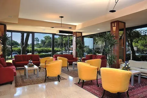 Hotel Ausonia in Rome — foto 22