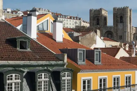 Turim Terreiro do Paco Hotel in Lissabon — foto 16